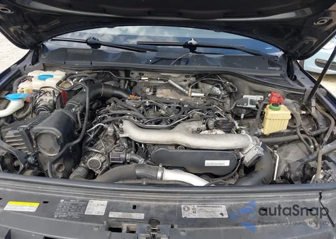 2012 Volkswagen Touareg Tdi Executive from USA, damaged, VIN WVGEK9BP4CD009470